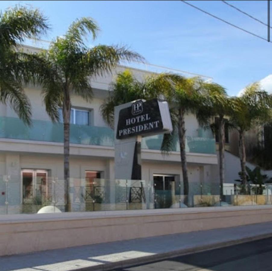 Hotel Presidente Porto Cesareo Exterior foto