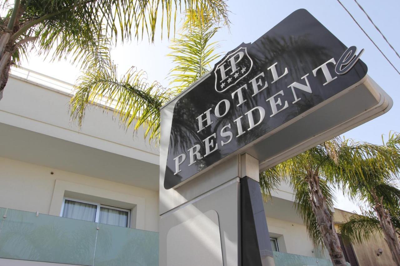 Hotel Presidente Porto Cesareo Exterior foto