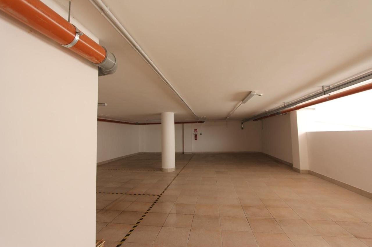 Hotel Presidente Porto Cesareo Exterior foto
